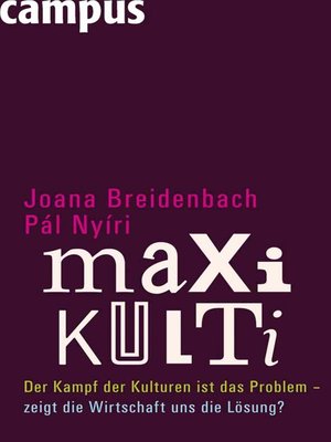 cover image of Maxikulti